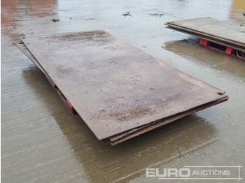 Construction equipment 1/2" Steel Plate (6 of): picture 2