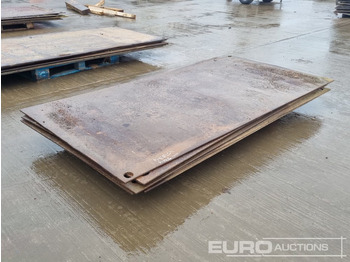 Construction equipment 1/2" Steel Plate (6 of): picture 3