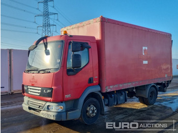 Box truck DAF LF 45 140