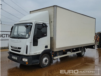 Box truck IVECO