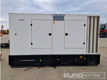 Generator set 2017 Cummins 300kVA Generator, Cummins Engine: picture 4