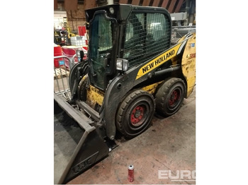 Skid steer loader NEW HOLLAND