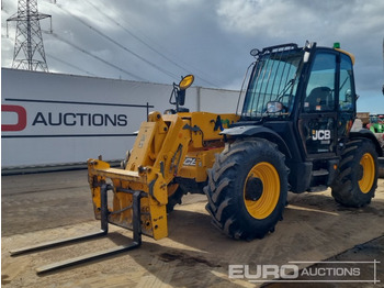 Telescopic handler JCB