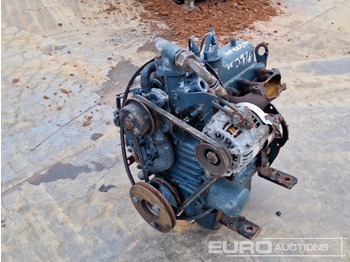 Engine KUBOTA