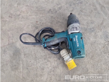 Construction equipment Makita TW035 110 Volt Impact Wrench: picture 4