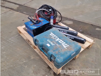 Construction equipment MAKITA