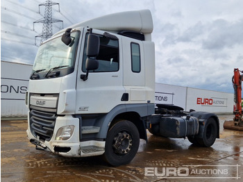 Tractor unit DAF CF 400