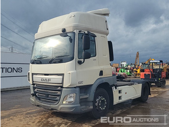 Tractor unit DAF CF 400