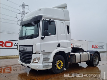 Tractor unit DAF CF 400