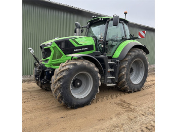 Farm tractor DEUTZ Agrotron