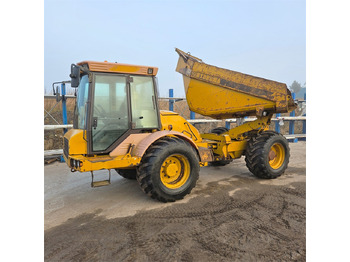 Articulated dumper HYDREMA