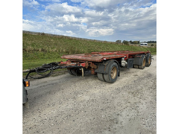 Roll-off/ Skip trailer KEL-BERG