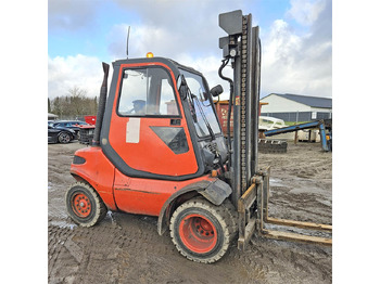 Forklift LINDE H50