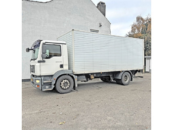 Box truck MAN TG M 18.240: picture 2