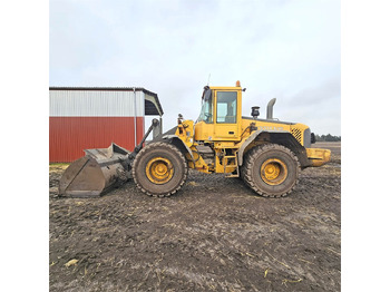 Wheel loader VOLVO L120E