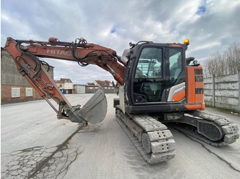 Crawler excavator HITACHI ZX135US-7