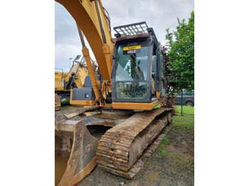 Crawler excavator CASE CX210