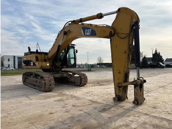 Crawler excavator CATERPILLAR 345D