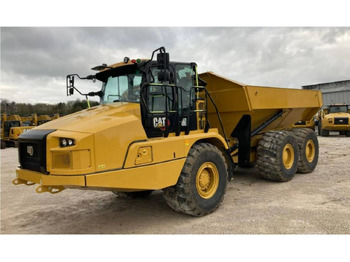 Articulated dumper CATERPILLAR 730