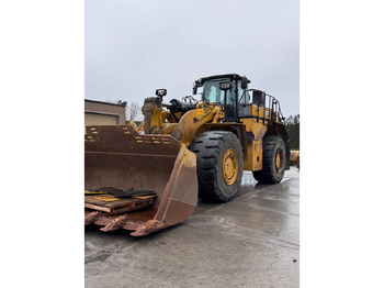 Wheel loader CATERPILLAR 988K