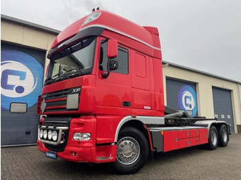 Cable system truck DAF XF 105 460