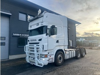 Tractor unit SCANIA R 560