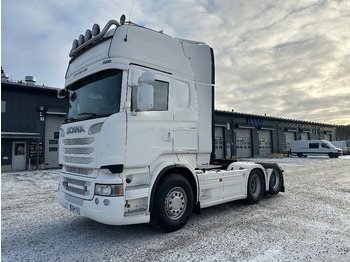 Tractor unit SCANIA R 520