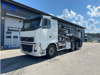 Cable system truck VOLVO FH16 540