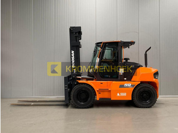 Diesel forklift DOOSAN