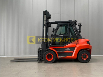 Forklift LINDE H80