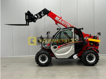 Telescopic handler MANITOU