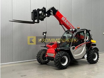 Telescopic handler Manitou MT 625 H Comfort 75K ST5: picture 3