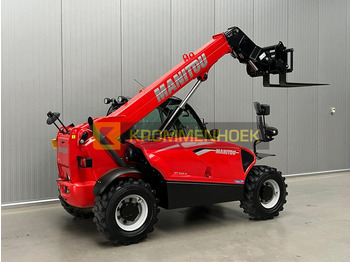 Telescopic handler Manitou MT 625 H Comfort 75K ST5: picture 5