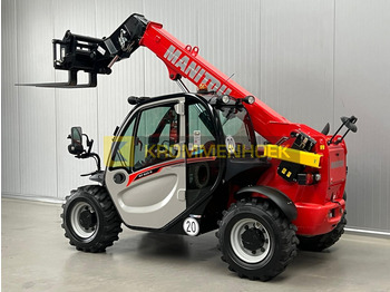 Telescopic handler Manitou MT 625 H Comfort 75K ST5: picture 4