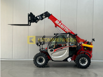 Telescopic handler MANITOU