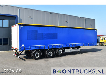 Curtainsider semi-trailer PACTON