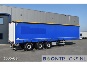 Curtainsider semi-trailer PACTON