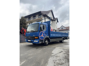 Dropside/ Flatbed truck MERCEDES-BENZ Atego 818