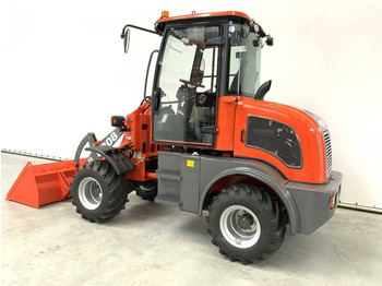 New Wheel loader Everun ER08: picture 3