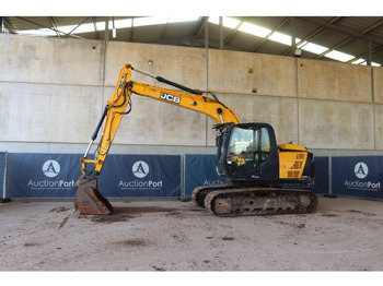 Crawler excavator JCB