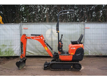 Mini excavator KUBOTA K008-3