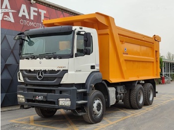 Tipper MERCEDES-BENZ Axor 3340