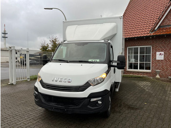 Box van IVECO Daily 35s16