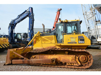 Bulldozer KOMATSU D65PX-17