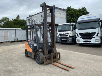 Diesel forklift DOOSAN