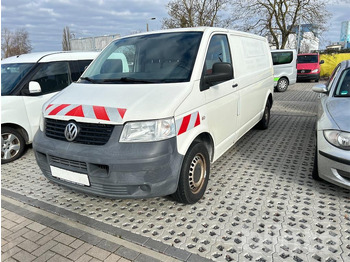 Panel van VOLKSWAGEN Transporter T5