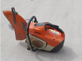 Construction equipment STIHL