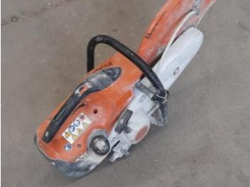 Construction equipment STIHL