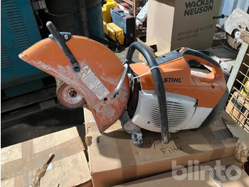 Construction equipment STIHL