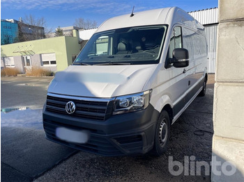 Panel van VOLKSWAGEN Crafter